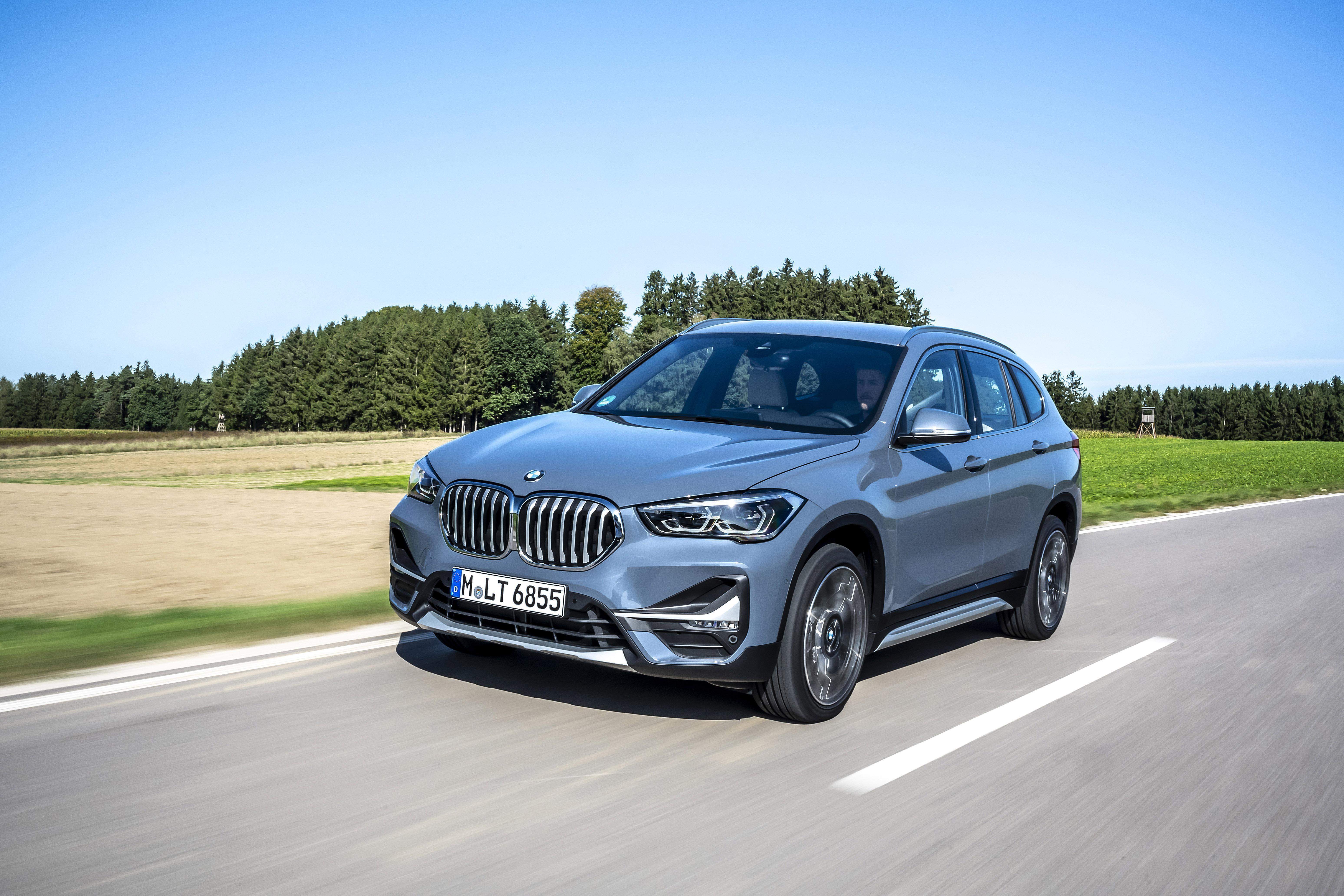 BMW X1 2020 la prova su strada